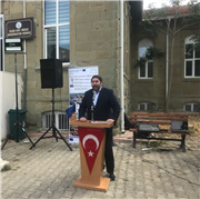 TRAKYA ÜNİVERSİTESİ, ÇAPRAZ TRAKYA BAĞLANTISI PROJESİ’NE DESTEĞİNİ SÜRDÜRÜYOR