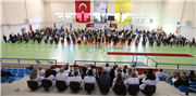 HEKİM ADAYLARI BEYAZ ÖNLÜKLERİNİ GİYDİ