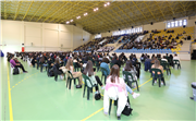 HEKİM ADAYLARI BEYAZ ÖNLÜKLERİNİ GİYDİ