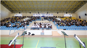 HEKİM ADAYLARI BEYAZ ÖNLÜKLERİNİ GİYDİ