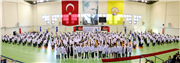 HEKİM ADAYLARI BEYAZ ÖNLÜKLERİNİ GİYDİ