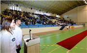 HEKİM ADAYLARI BEYAZ ÖNLÜKLERİNİ GİYDİ