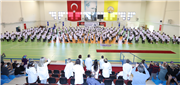 HEKİM ADAYLARI BEYAZ ÖNLÜKLERİNİ GİYDİ