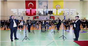 HEKİM ADAYLARI BEYAZ ÖNLÜKLERİNİ GİYDİ