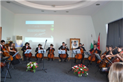 TRAKYA ÜNİVERSİTESİ DEVLET KONSERVATUVARI VİYOLONSEL TOPLULUĞU’NDAN “ATATÜRK’ÜN SEVDİĞİ ŞARKILAR” KONSERİ