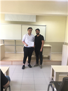 TRAKYA ÜNİVERSİTESİ AŞÇILIK PROGRAMIMIZ ÖDÜLE DOYMUYOR