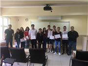 TRAKYA ÜNİVERSİTESİ AŞÇILIK PROGRAMIMIZ ÖDÜLE DOYMUYOR