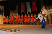 TRAKYA ÜNİVERSİTESİ BALKAN MÜZİK VE GÖSTERİ SANATLARI TOPLULUĞU KARADAĞ’DA SAHNE ALDI