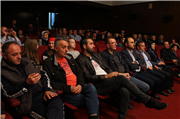 TRAKYA ÜNİVERSİTESİ BALKAN MÜZİK VE GÖSTERİ SANATLARI TOPLULUĞU KARADAĞ’DA SAHNE ALDI