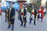 TRAKYA ÜNİVERSİTESİ BALKAN MÜZİK VE GÖSTERİ SANATLARI TOPLULUĞU KARADAĞ’DA SAHNE ALDI