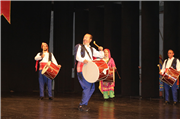 TRAKYA ÜNİVERSİTESİ BALKAN MÜZİK VE GÖSTERİ SANATLARI TOPLULUĞU KARADAĞ’DA SAHNE ALDI