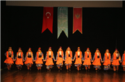 TRAKYA ÜNİVERSİTESİ BALKAN MÜZİK VE GÖSTERİ SANATLARI TOPLULUĞU KARADAĞ’DA SAHNE ALDI