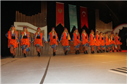 TRAKYA ÜNİVERSİTESİ BALKAN MÜZİK VE GÖSTERİ SANATLARI TOPLULUĞU KARADAĞ’DA SAHNE ALDI