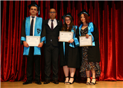 EDİRNE TEKNİK BİLİMLER MESLEK YÜKSEKOKULUNDA MEZUNİYET HEYECANI