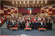 EDİRNE TEKNİK BİLİMLER MESLEK YÜKSEKOKULUNDA MEZUNİYET HEYECANI