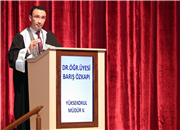 EDİRNE TEKNİK BİLİMLER MESLEK YÜKSEKOKULUNDA MEZUNİYET HEYECANI