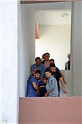 TRAKYA ÜNİVERSİTESİ HASTANESİ’NDE TATBİKAT…