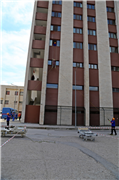 TRAKYA ÜNİVERSİTESİ HASTANESİ’NDE TATBİKAT…