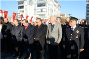 ŞEHİDİMİZİN İSMİ SOKAĞA VERİLDİ