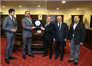 NOVİ PAZAR ÜNİVERSİTESİ İLAHİYAT FAKÜLTESİNDEN ZİYARET