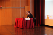 BİR ÇALGININ SEMBOLİK ANLAMLARI KONFERANSI
