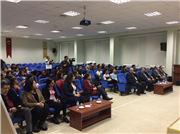 “TIP ÖĞRENCİLERİNE BİLİMSEL ARAŞTIRMA VE PROJE HAZIRLAMA EĞİTİMİ: EDİRNE 2016” ETKİNLİK PROJESİ TAMAMLANDI