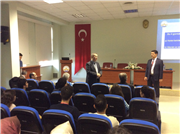 “TIP ÖĞRENCİLERİNE BİLİMSEL ARAŞTIRMA VE PROJE HAZIRLAMA EĞİTİMİ: EDİRNE 2016” ETKİNLİK PROJESİ TAMAMLANDI