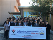 “TIP ÖĞRENCİLERİNE BİLİMSEL ARAŞTIRMA VE PROJE HAZIRLAMA EĞİTİMİ: EDİRNE 2016” ETKİNLİK PROJESİ TAMAMLANDI