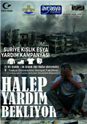 İLAHİYAT FAKÜLTESİNDEN ANLAMLI KAMPANYA