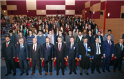 2015 - 2016 EĞİTİM ÖĞRETİM YILI AKADEMİK AÇILIŞ TÖRENİ