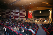 2015 - 2016 EĞİTİM ÖĞRETİM YILI AKADEMİK AÇILIŞ TÖRENİ