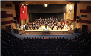 2015 - 2016 EĞİTİM ÖĞRETİM YILI AKADEMİK AÇILIŞ TÖRENİ