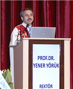 2015 - 2016 EĞİTİM ÖĞRETİM YILI AKADEMİK AÇILIŞ TÖRENİ