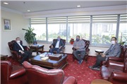 EDİRNE ZİRAAT ODASI’NDAN REKTÖR PROF. DR. ERHAN TABAKOĞLU’NA ZİYARET