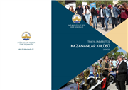 TRAKYA ÜNİVERSİTESİ ÖĞRENCİ TOPLULUKLARI, SESLERİNİ “KAZANANLAR KULUBÜ” DERGİSİ İLE DUYURMAYA DEVAM EDİYOR