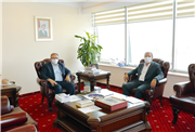 AK PARTİ EDİRNE ESKİ MİLLETVEKİLİ RAFET SEZEN’DEN, REKTÖR PROF. DR. ERHAN TABAKOĞLU’NA ZİYARET...