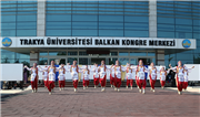 BALKAN SPOR OYUNLARI VE KÜLTÜR-SANAT ETKİNLİKLERİ BAŞLADI