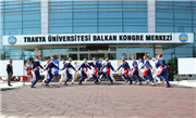 BALKAN SPOR OYUNLARI VE KÜLTÜR-SANAT ETKİNLİKLERİ BAŞLADI