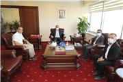 MEMUR-SEN İL BAŞKANI ERDİNÇ DALGIÇ’TAN REKTÖR PROF. DR. ERHAN TABAKOĞLU’NA ZİYARET