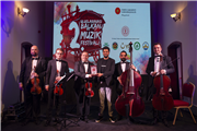 TRAKYA ENSEMBLE, 2. BALKAN MÜZİK FESTİVALİ’NDE BALKANLARIN SESİNİ NOTAYA DÖKTÜ
