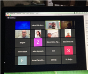 KBB UZMANLIK ÖĞRENCİLERİNE YÖNELİK DÜZENLENEN HAFTALIK ONLİNE EĞİTİM SEMİNERLERİ BAŞLADI