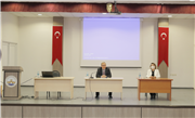 REKTÖR PROF. DR. ERHAN TABAKOĞLU, ÜNİVERSİTENİN YENİ DÖNEM HEDEFLERİNİ TÜM BİRİMLERE AKTARMAYA DEVAM EDİYOR...