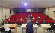 REKTÖR PROF. DR. ERHAN TABAKOĞLU, ÜNİVERSİTENİN YENİ DÖNEM HEDEFLERİNİ TÜM BİRİMLERE AKTARMAYA DEVAM EDİYOR...