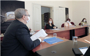 REKTÖR PROF. DR. ERHAN TABAKOĞLU, ÜNİVERSİTENİN YENİ DÖNEM HEDEFLERİNİ TÜM BİRİMLERE AKTARMAYA DEVAM EDİYOR...