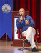 TRAKYA ÜNİVERSİTESİ’NDEN DÜZENLENEN “PARA VE SERMAYE PİYASALARINA BAKIŞ” KONFERANSINDA EKONOMİNİN NABZI TUTULDU