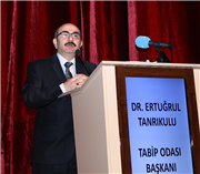 14 MART TIP BAYRAMI KUTLANDI