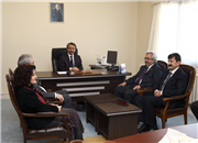 DİŞ HEKİMLİĞİ FAKÜLTESİ DEVİR TESLİM TÖRENİ