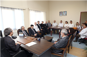 DİŞ HEKİMLİĞİ FAKÜLTESİ DEVİR TESLİM TÖRENİ