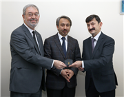 DİŞ HEKİMLİĞİ FAKÜLTESİ DEVİR TESLİM TÖRENİ