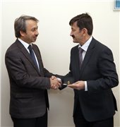 DİŞ HEKİMLİĞİ FAKÜLTESİ DEVİR TESLİM TÖRENİ